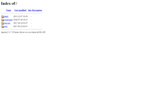 Desktop Screenshot of kaiser.de